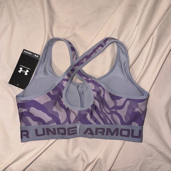 Under Armour Sports Bra *sale* (read description) - Picture 2 of 3